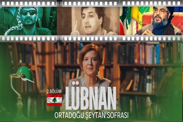 Ortadoğu’nun karanlık labirentine yolculuk: Hande Karacasu’dan ‘Lübnan’ belgeseli