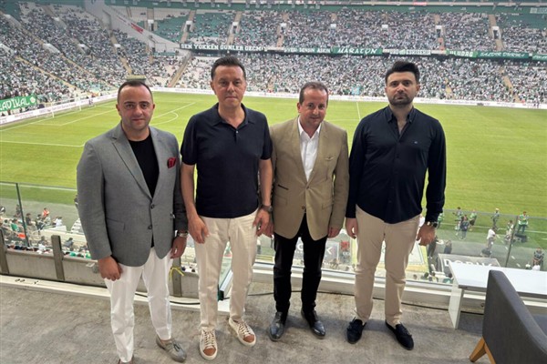 Entok: Toplumsal fayda üreten her adımın yanında olmaya devam edeceğiz