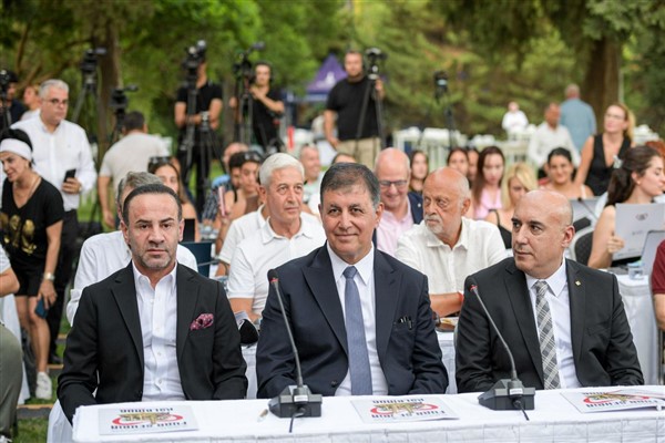 Tugay’dan İEF için İzmirlilere davet