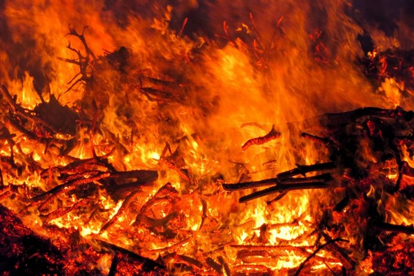 Edirne Yeniceköy’de tarlada yangın çıktı