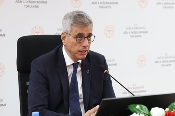 Bakan Memişoğlu, İbn-i Sina’yı andı