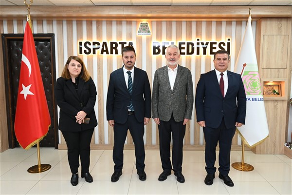 TKDK’dan Isparta’da 442 projeye 2,4 milyar lira hibe desteği