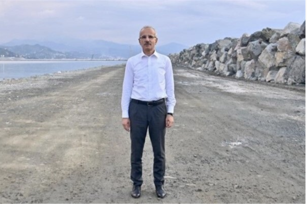 Bakan Uraloğlu: Pirinkayalar Tüneli’nde seyahat süresi 15 dakikadan 5 dakikaya indi