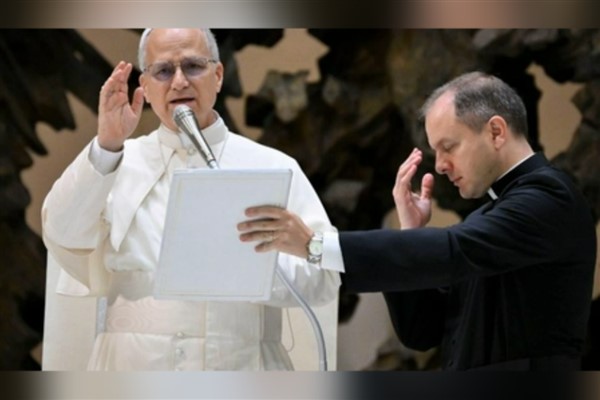 Papa Leo, Kudüs Patriklerinin Gazze’de barış çağrısına katıldı
