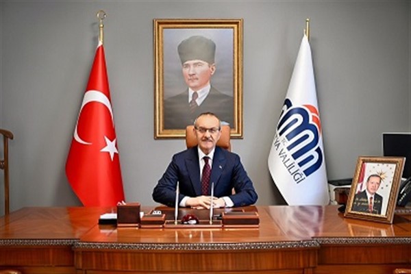 Vali Yavuz’dan Malazgirt Zaferi’nin 954. yıldönümüne özel mesaj