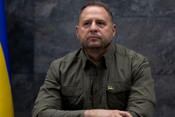 Yermak: Rusya’nın saldırısında 15 yaşındaki çocuk hayatını kaybetti