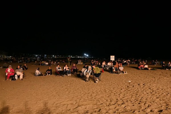 Karacabey’de “Perseid Meteor Yağmuru” etkinliği