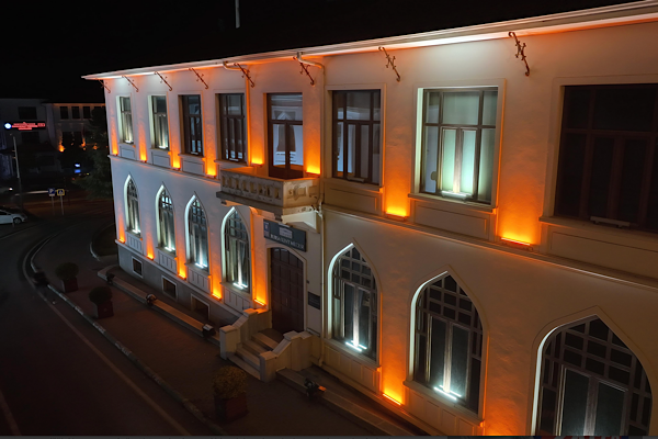 Bursa’da gece müzesi uygulaması