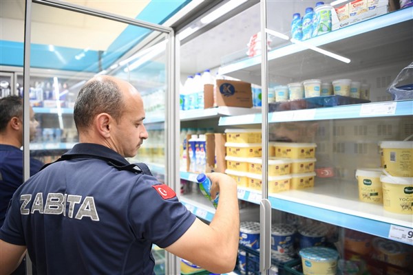 Konyaaltı Belediyesi, yaylalarda da gıda denetimi yapıyor