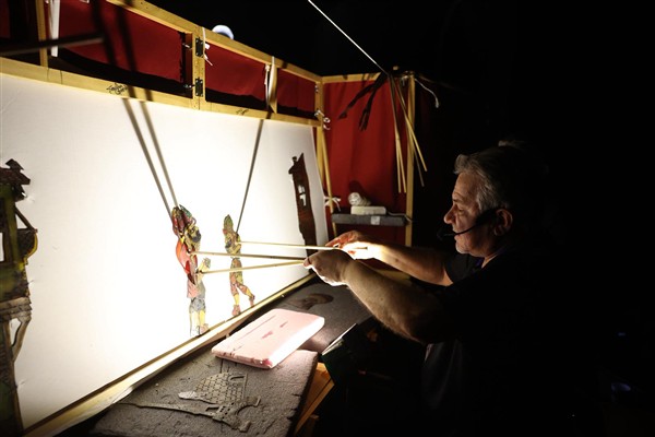 Başkan Bozbey: Bursa, Karagöz ile özdeşleşmiş bir kent