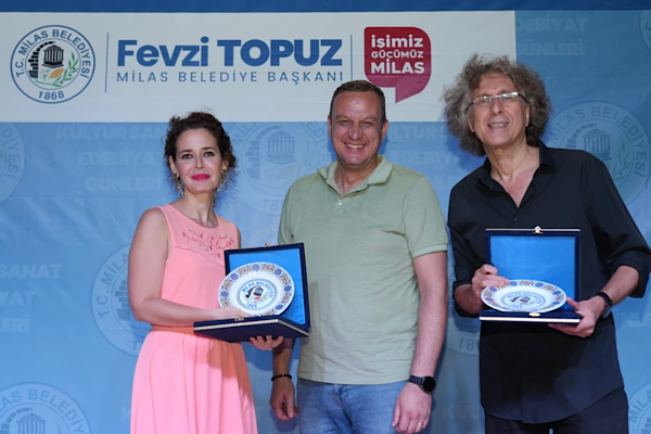 Milas’ta 30 Ağustos Kültür, Sanat ve Edebiyat Günleri