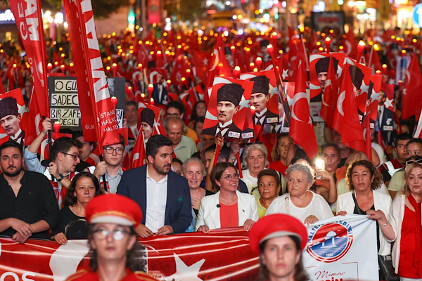 Maltepe’de 30 Ağustos Zafer Bayramı etkinlikleri