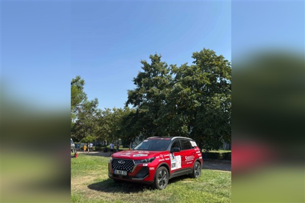 Chery TIGGO7 PRO MAX TransAnatolia’da yarışıyor