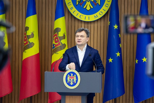 Moldova Başbakanı Recean: Bağımsızlık bizi birleştirir