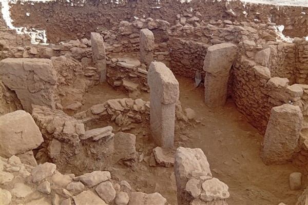 Şanlıurfa’nın Sayburç Köyü’nde Neolitik çağ izleri ortaya çıkarıldı