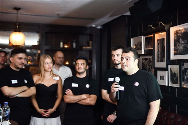 Eachlabs “Cocktails & Connections” ile küresel ekosisteme ilk adımını attı