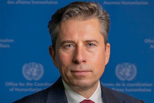 Feltcher: Suriye konusunda daha büyük bir ortak hırs, amaç ve hız çağrısında bulundum