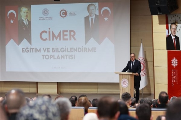 Bingöl, CİMER başvurularını cevaplamada birinci oldu