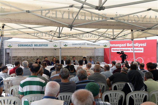 Çiftehavuzlar’da kentsel dönüşüm başlıyor