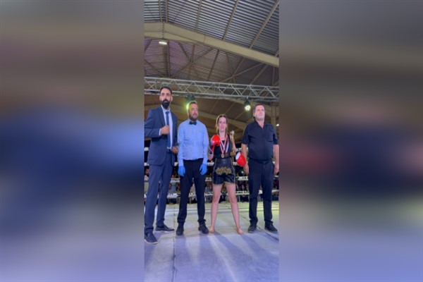 Karaman’da “Zafer Kupası Muay Thai Şampiyonası” gerçekleştirildi