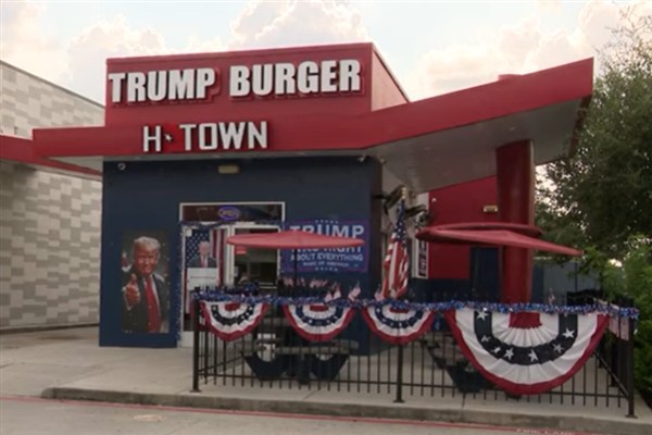 Trump Burger sahibi, sınır dışı edilme tehlikesiyle karşı karşıya