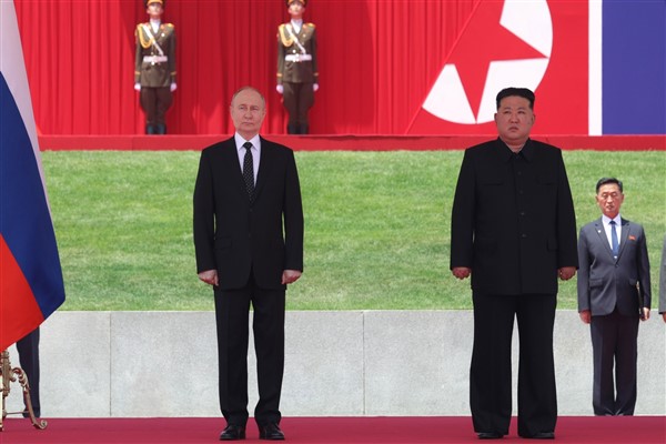 Kim Jong Un ve Putin, Çin’in devasa askeri geçit töreninde konuk listesinde başı çekiyor