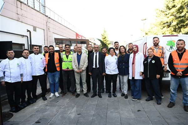 Mamak Belediyesi’nden vatandaşlara sosyal destek