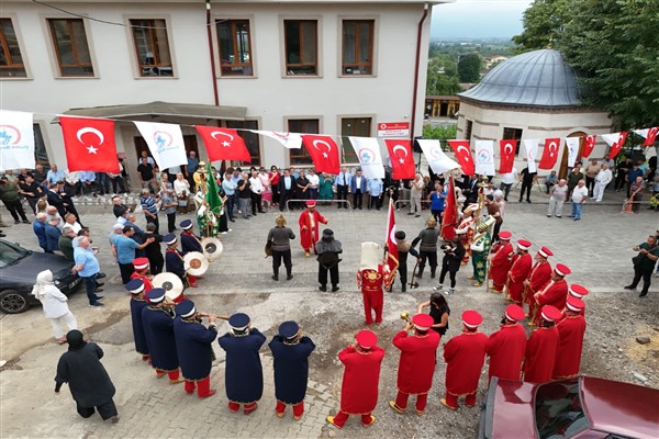 Dünya Düzce Günleri başladı
