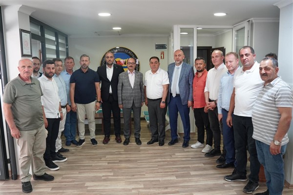 AK Parti Bursa Milletvekili Mesten’den Orhangazi’ye ziyaret