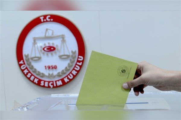 TÇE analizi ortaya koydu: 2024 seçimlerinden bu yana 62 belediyede yönetim değişti