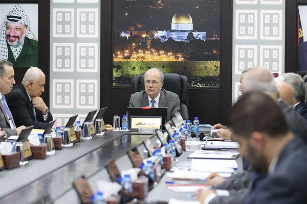 Başbakan Mustafa, İsrail’in bir Filistin devleti görmek istemediğini vurguladı