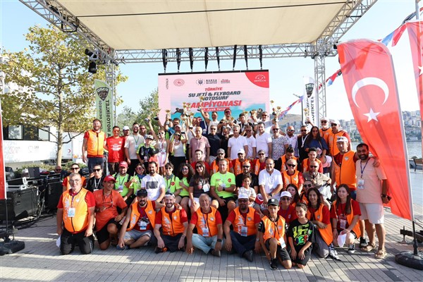 Gemlik’te Deniz Yarışları gerçekleşti