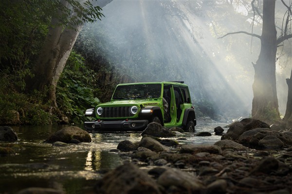 Jeep’ten “Jurassic World: Yeniden Doğuş” için pazarlama kampanyası