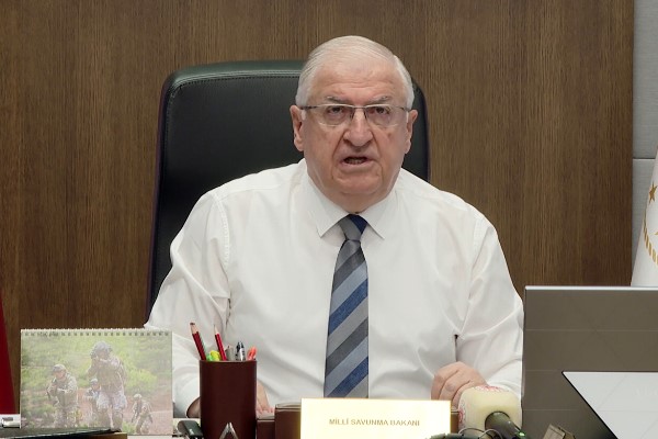 Bakan Güler: Samsun milli ruhumuzun simgelerinden biridir