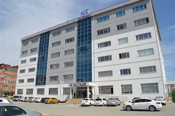 Batman SGK’dan başarı