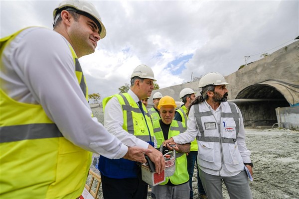 Tugay: Altyapıyla ilgili sorunu olmayan bir şehir olmalıyız