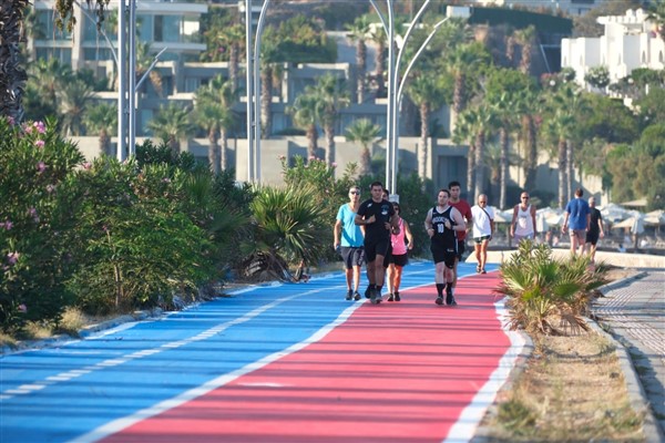 Başkan Mandalinci: Spora yönelik yatırımlarımız hız kesmeden devam edecek