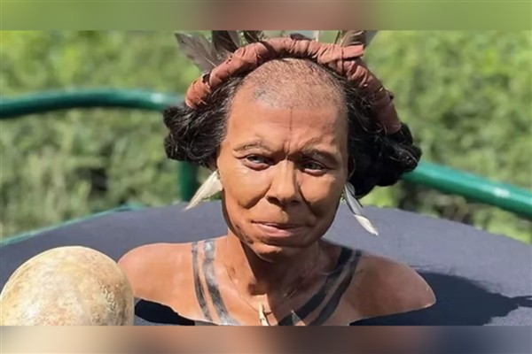 Belçikalı bilim insanları antik çağda yaşamış bir kadının yüzüne hayat verdi