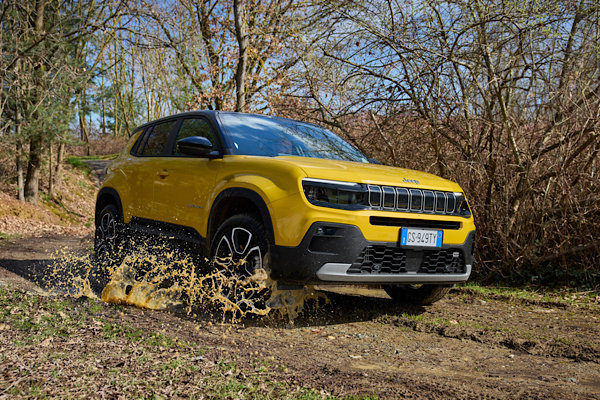 Jeep’ten ağustos ayına özel takas desteği ve kredi seçenekleri