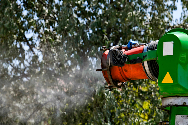 ABB’den bin 423 mahallede haşere ilaçlaması