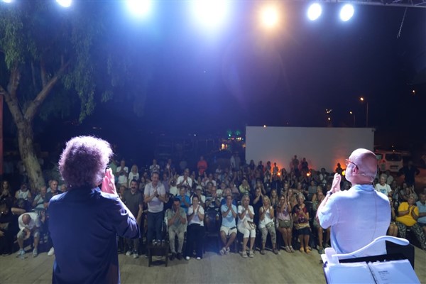 30 Ağustos Kültür, Sanat ve Edebiyat Günleri, Boğaziçi Mahallesi’nde devam etti