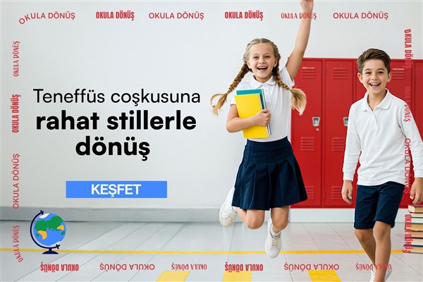 Trendyolmilla Kids’ten okula dönüşe renk katan koleksiyon