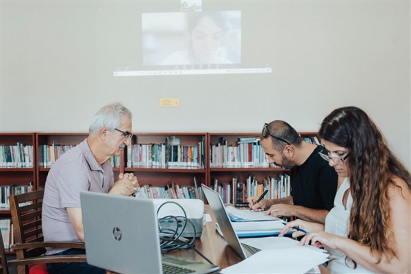 Yolculuğun sonunda edebiyat kazanacak