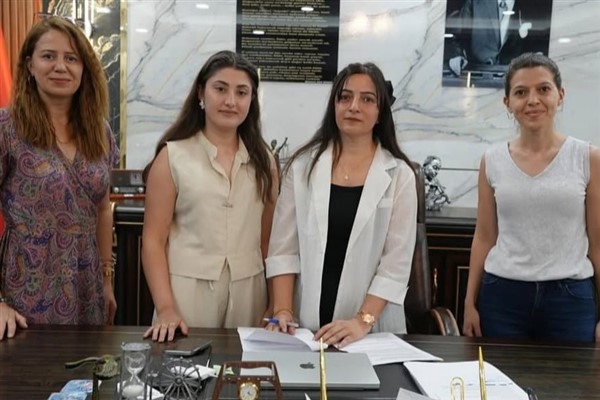 Mazıdağı Belediyesi ile SES arasında protokol imzalandı