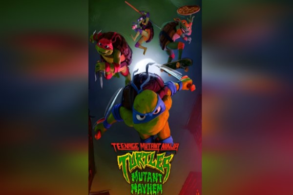 ‎“Ninja Kaplumbağalar: Mutant Kargaşası” ‎ Ağustos ayında Tivibu’da ‎