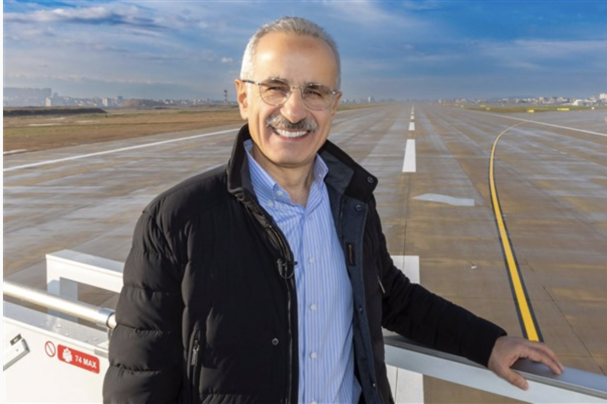 Bakan Uraloğlu’ndan Köstence ziyaretleri