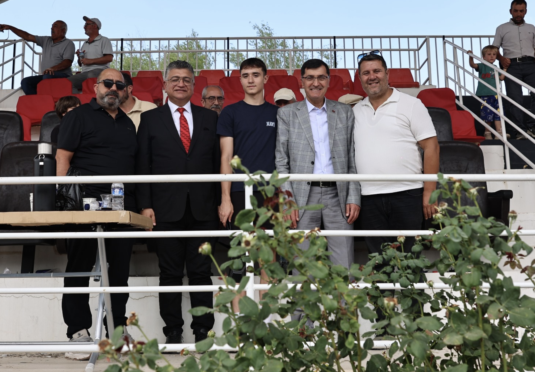 Kütahya’da Geleneksel Rahvan At Yarışları yapıldı