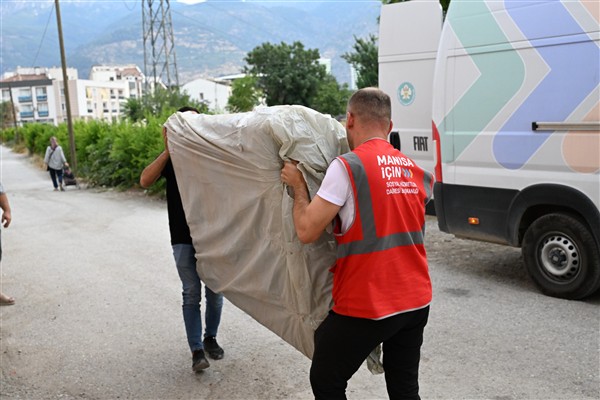 Başkan Dutlulu: Hiçbir hemşehrimiz yalnız değil