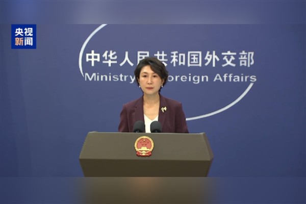 Çin: Ülkelerin, İran ile iş birliği meşru ve makuldür