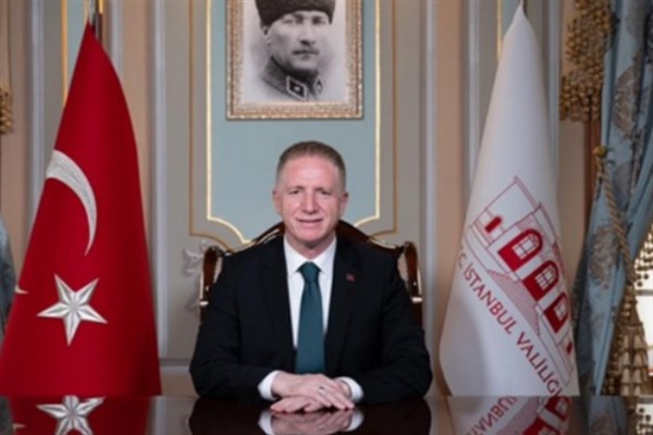 Pakistan İstanbul Başkonsolosu’ndan Vali Gül’e veda ziyareti